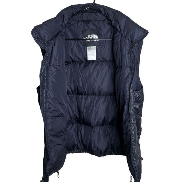 Vintage The North Face 700 Down Puffer Vest Large - Picture 7 of 10